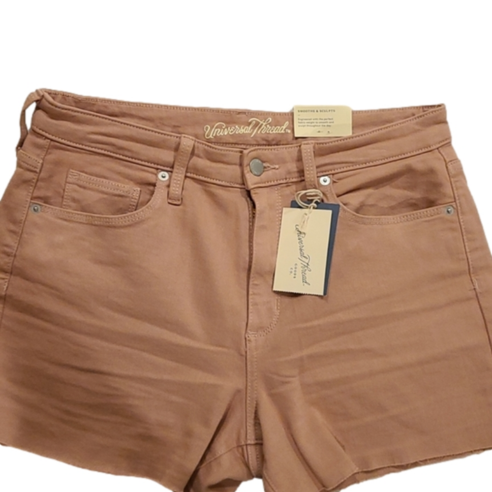 NWT Universal Thread midi shorts